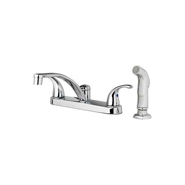 Homewerks HP CHR 2Hand Kit Faucet 242106 - main
